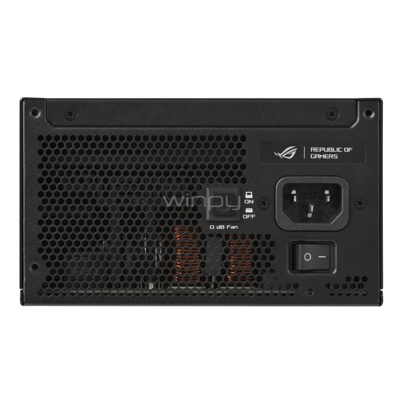 Fuente de Poder ASUS ROG Strix 1000W (Full Modular, Certificada 80+ Platinum, ATX)