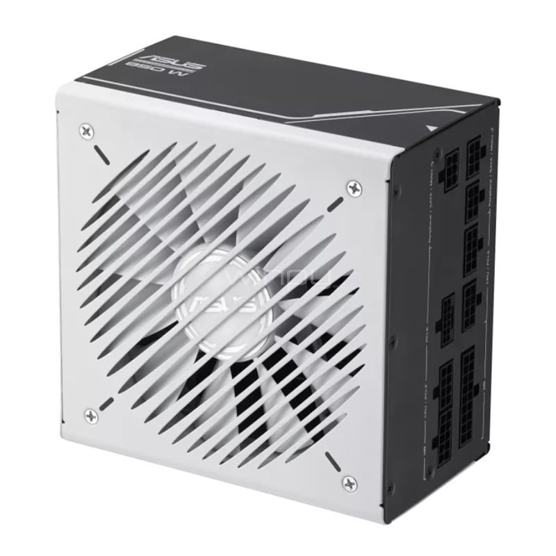 Fuente de Poder ASUS Prime de 850 Watts (Full Modular, Certificada 80+ Gold, ATX 3.1/ PCIe Gen 5.1)