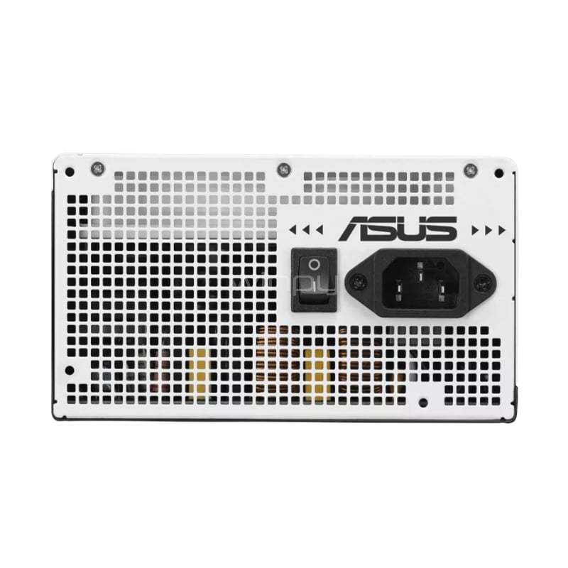 Fuente de Poder ASUS Prime de 850 Watts (Full Modular, Certificada 80+ Gold, ATX 3.1/ PCIe Gen 5.1)