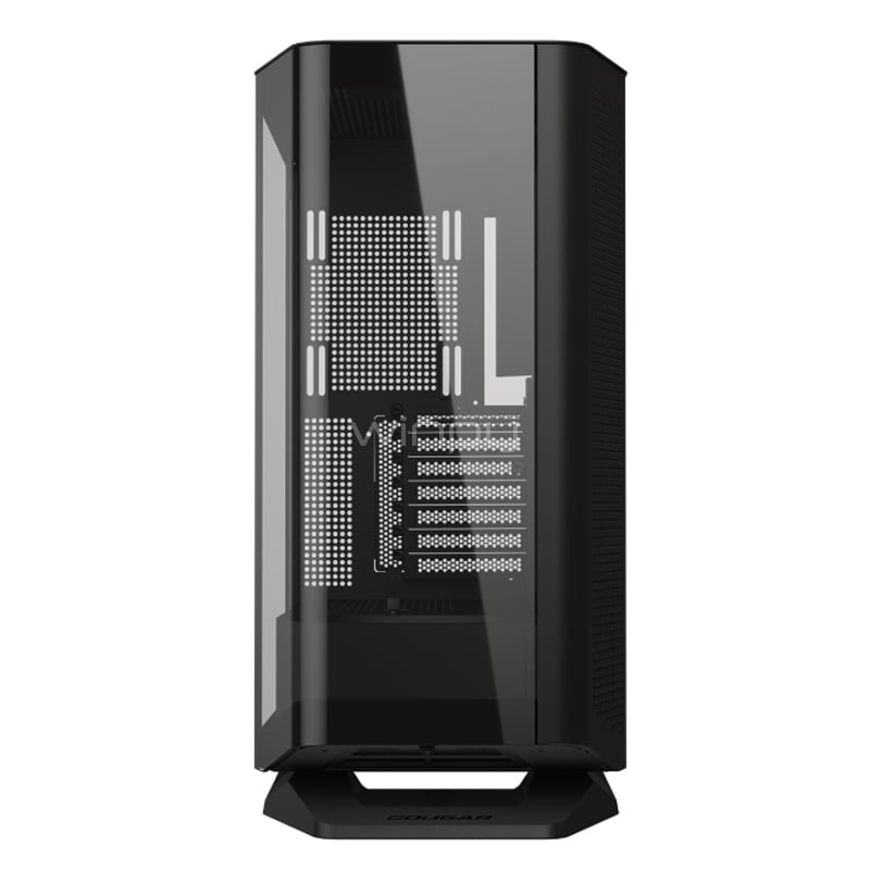 Gabinete Gamer Cougar FV270 (E-ATX, 1 Ventilador ARGB PWM, Negro)