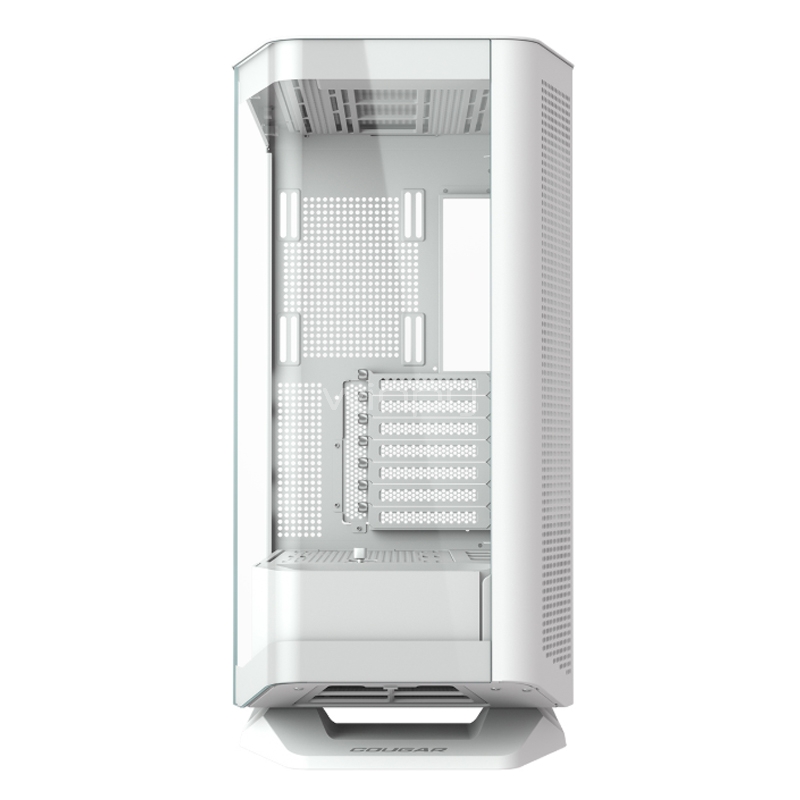 Gabinete Gamer Cougar FV270 (E-ATX, 1 Ventilador ARGB PWM, Blanco)