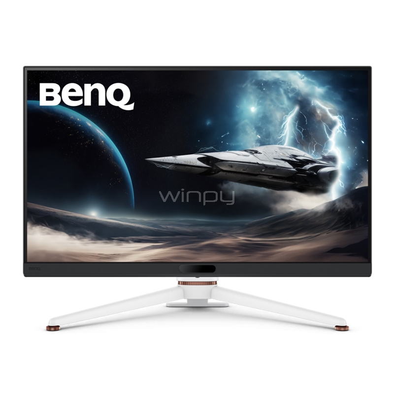 Monitor Gamer BenQ MOBIUZ de 27“ (IPS, QHD, 180Hz, 1ms, DP+HDMI