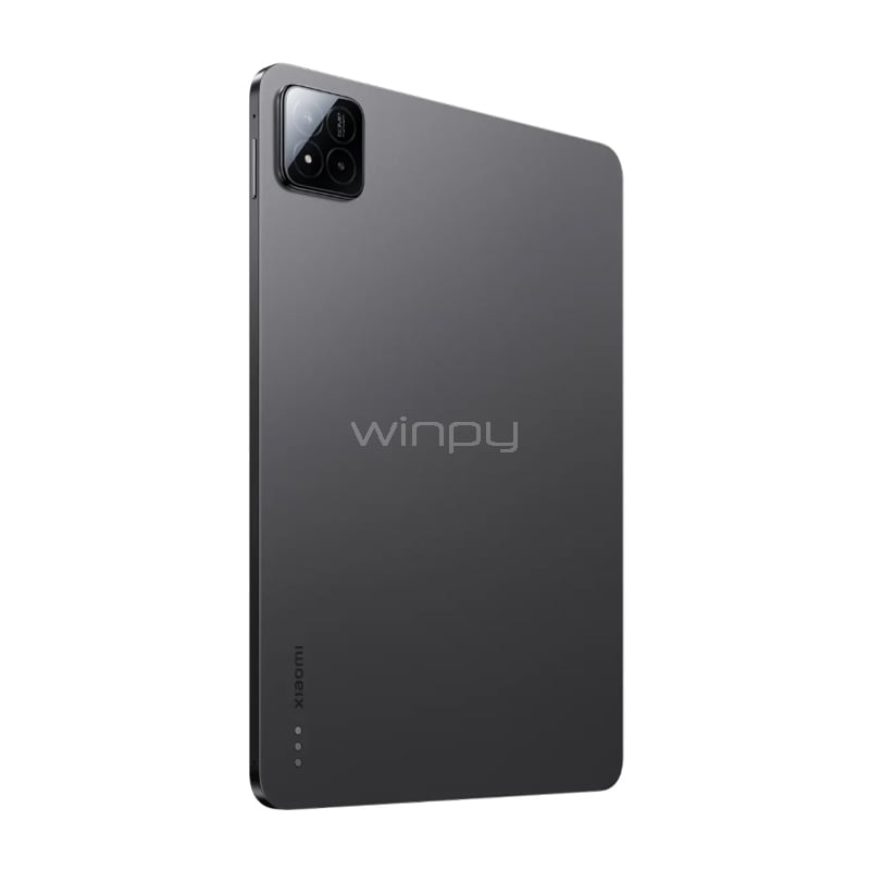 Tablet Xiaomi Pad 7 Pro de 12.4“ + Teclado y Lápiz (Snapdragon 8s Gen 3, 8GB RAM, 256GB Internos, Gris)