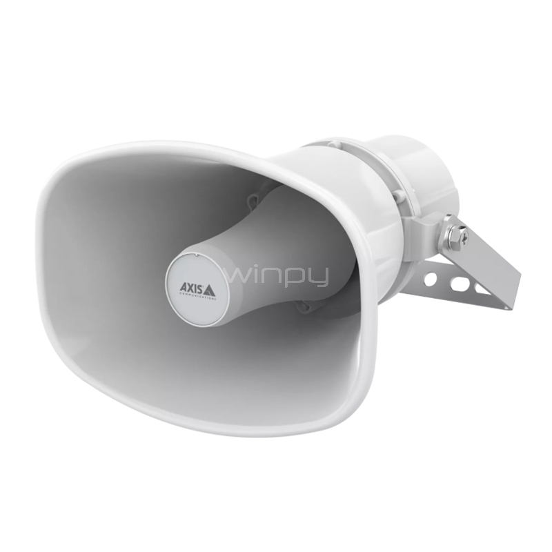 Altavoz de Bocina AXIS C1310-E Mk II (DSP Voz cristalina, Resistencia IP66, Alimentación PoE)