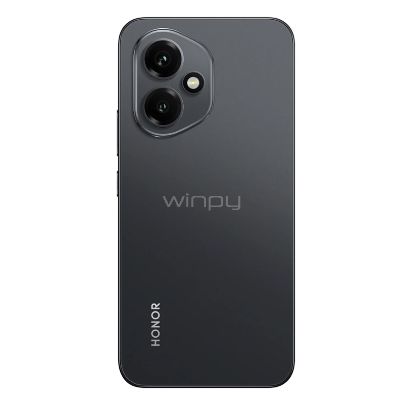 Celular HONOR 400 5G de 6.5“ (Snapdragon 7 Gen 3, 12GB RAM, 512GB Internos, Midnight Black)