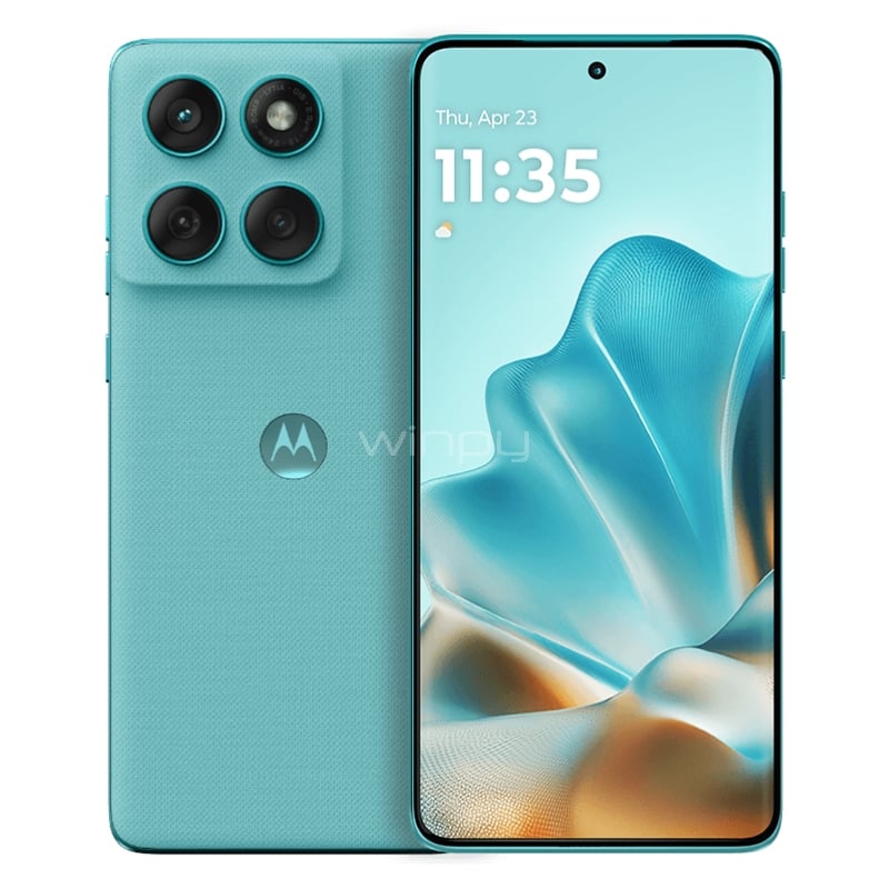 新品」 motorola edge 60 pro シャドーグリーン