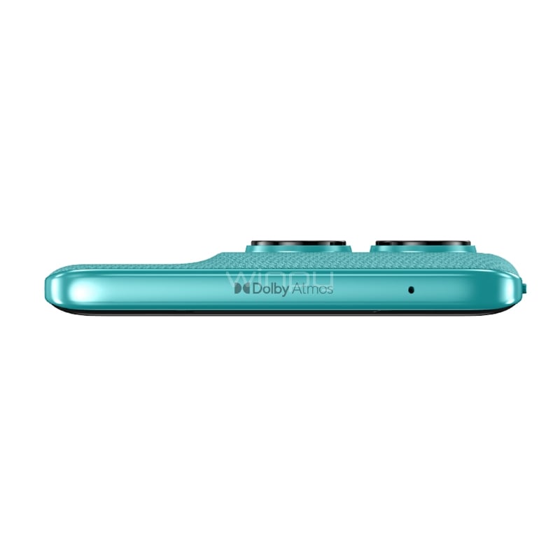 Celular Motorola Edge 60 Fusion de 6.7“ (OctaCore, 8GB RAM, 256GB Internos, Celeste)