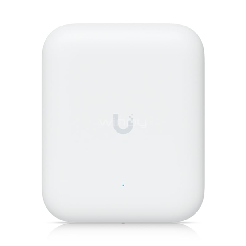Punto de Acceso Ubiquiti U7 Pro Outdoor (WiFi 7, hasta 465 m², PoE+)