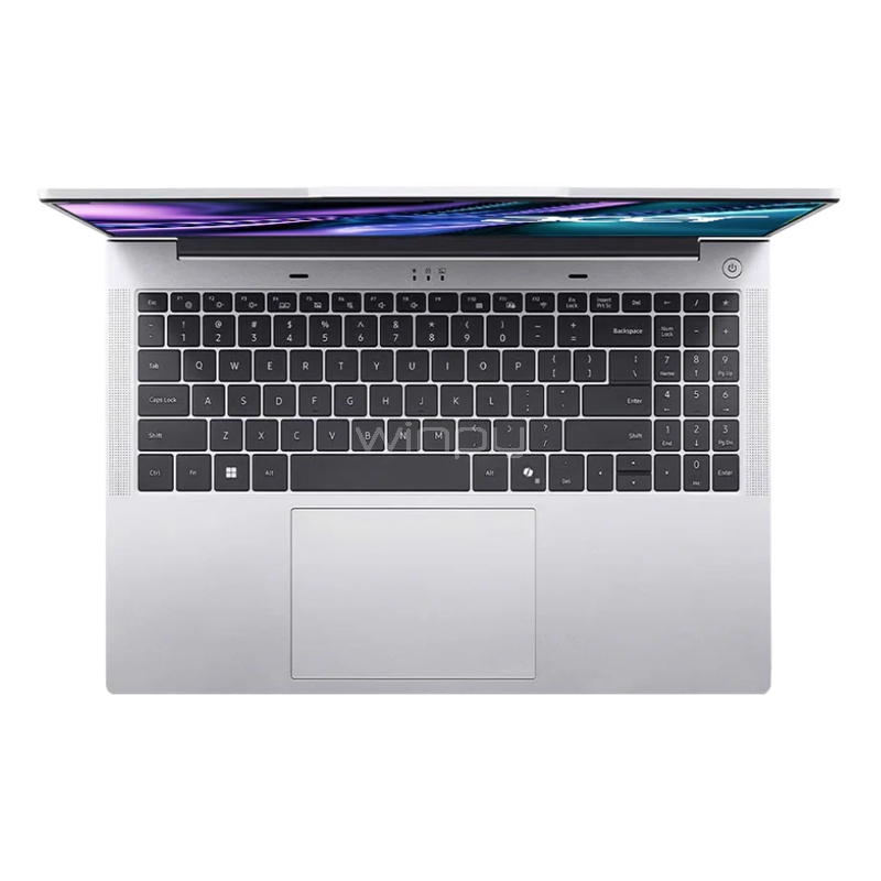 Notebook Acer Aspire Lite de 16“ (i5-1334U, 16GB RAM, 512GB SSD, Win11)