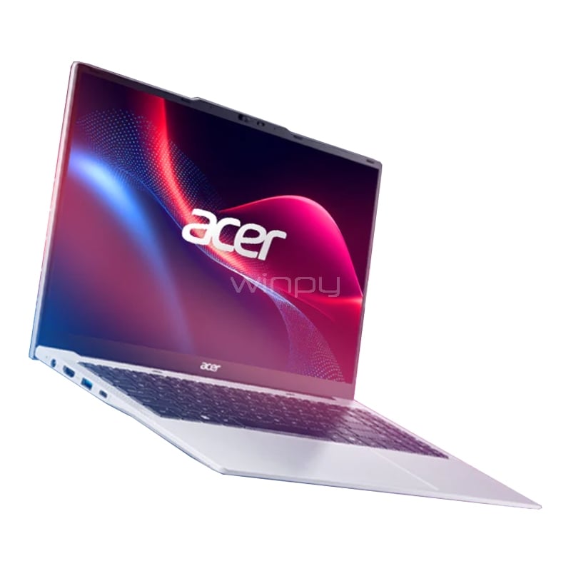 Notebook ACER Aspire Lite de 16“ (Ultra 5 115U, 16GB RAM, 512GB SSD, Win11)