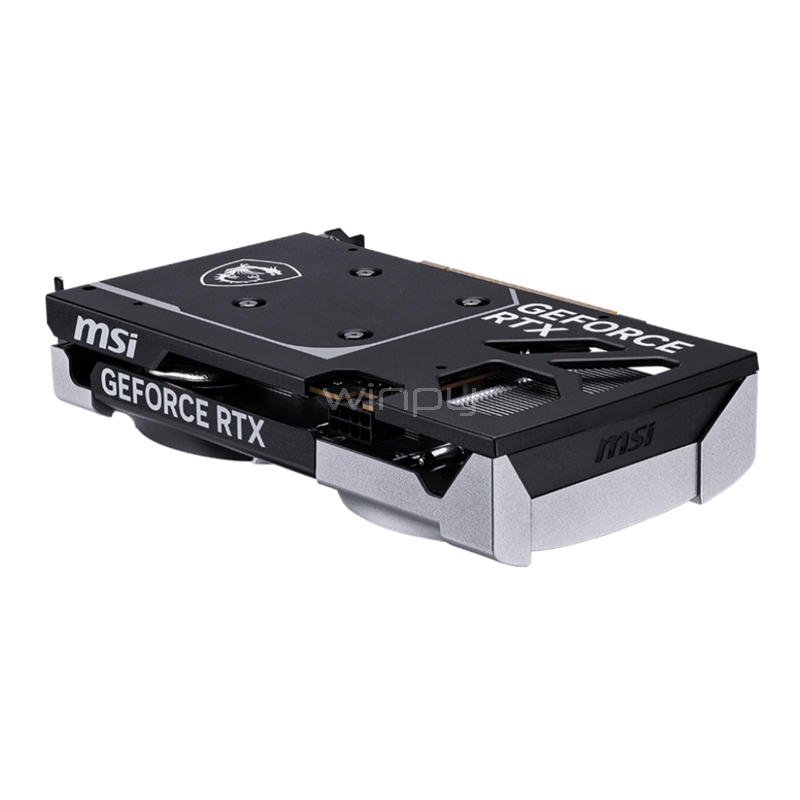 Tarjeta gráfica MSI GeForce RTX 5060 VENTUS 2X OC de 8GB GDDR7