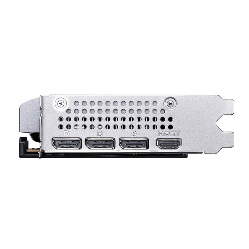 Tarjeta gráfica MSI GeForce RTX 5060 VENTUS 2X OC de 8GB GDDR7