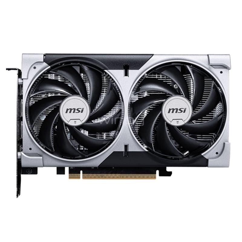 【新品、未開封】GeForce RTX 5060 VENTUS 2X 8GB Tarjeta gráfica MSI GeForce RTX 5060 VENTUS 2X OC de 8GB GDDR7