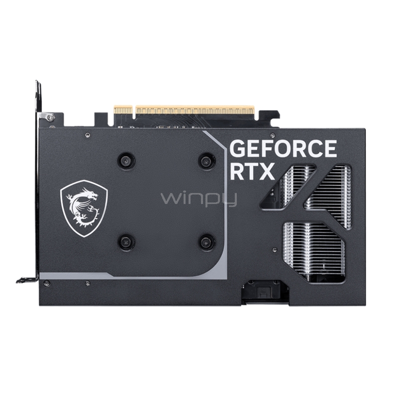 Tarjeta gráfica MSI GeForce RTX 5060 VENTUS 2X OC de 8GB GDDR7