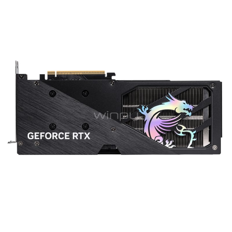 Tarjeta gráfica MSI GeForce RTX 5060 GAMING TRIO OC de 8GB GDDR7