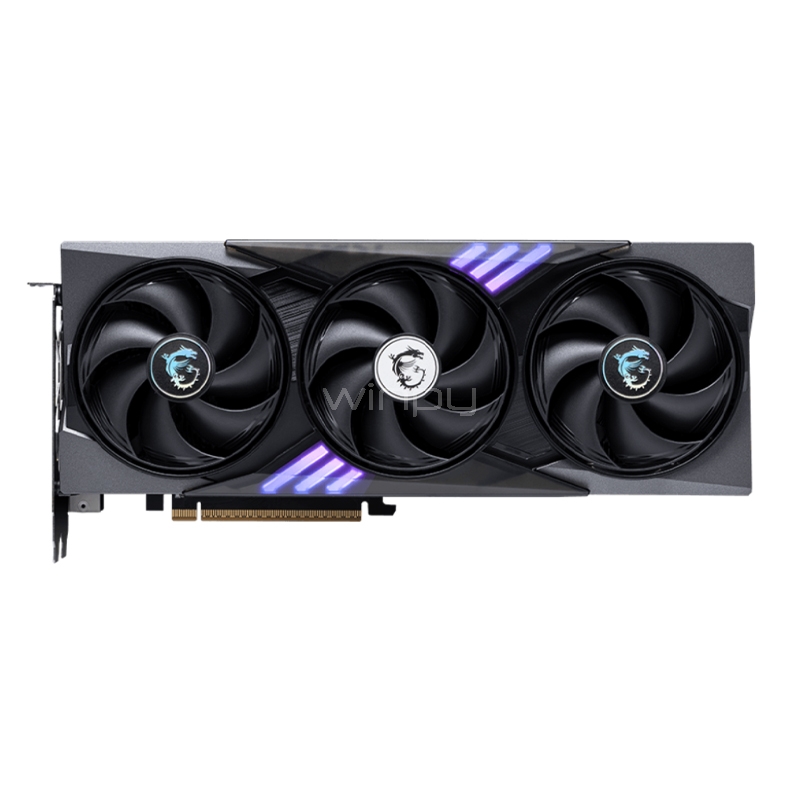 Tarjeta gráfica MSI GeForce RTX 5060 GAMING TRIO OC de 8GB GDDR7