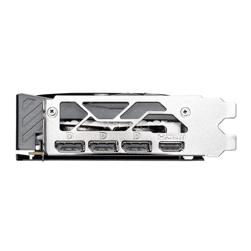 Tarjeta gráfica MSI GeForce RTX 5060 GAMING TRIO OC de 8GB GDDR7