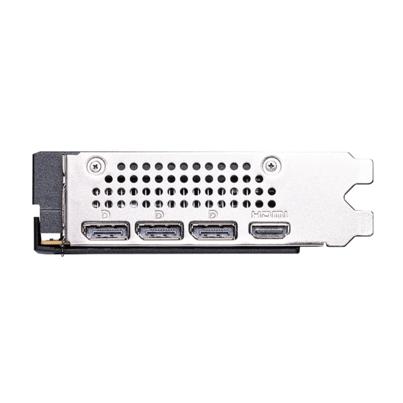 Tarjeta gráfica MSI GeForce RTX 5060 SHADOW 2X OC de 8GB GDDR7