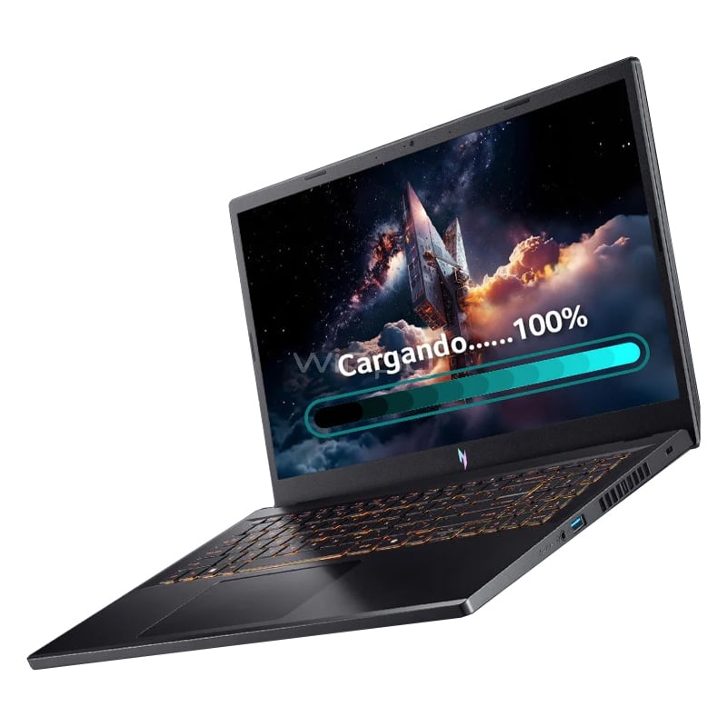Notebook Gamer ACER Nitro V15 de 15.6“ (i9-13900H, RTX 5060, 32GB RAM, 1TB SSD, Win11)