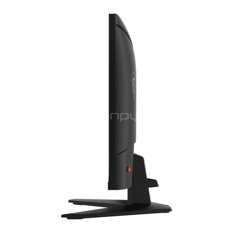 Monitor Gamer MSI MAG 274F de 27“ (IPS, Full HD, 200Hz, 0.5ms, DP+HDMI, VESA)