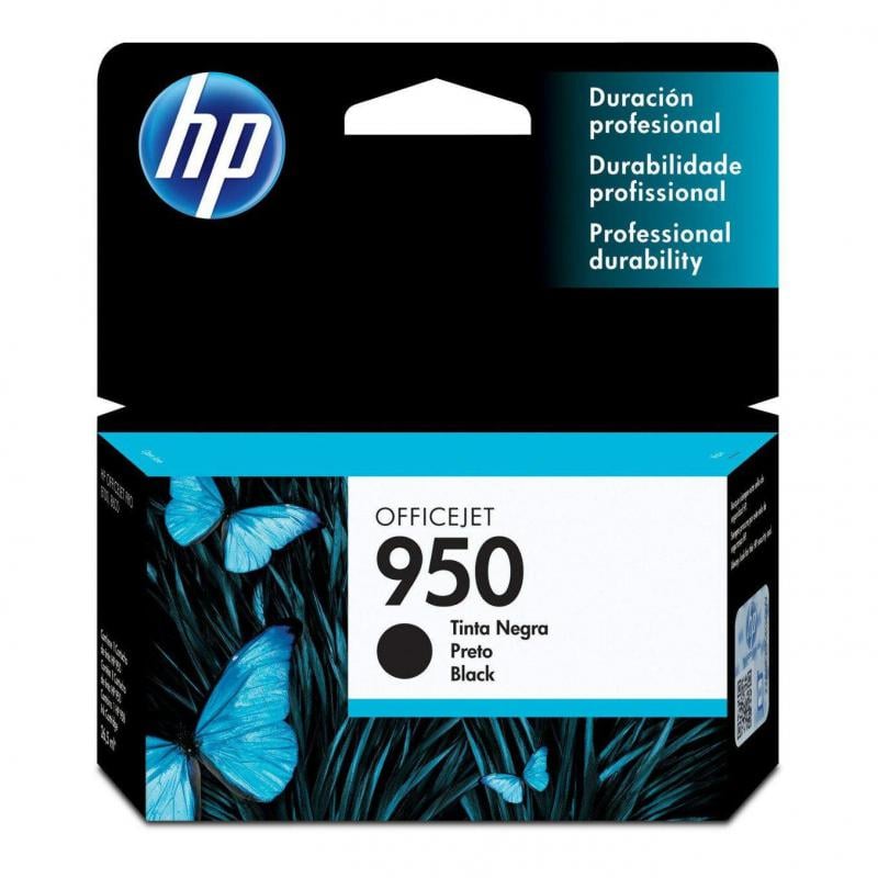 Cartucho de tinta HP950 Negro