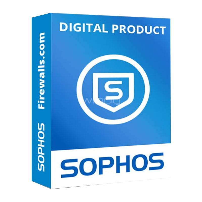 Licencia Sophos Central Intercept X Advanced (50 a 99 usuarios, 1 Año)