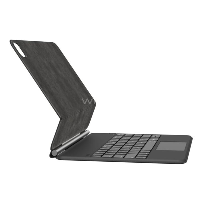 Funda Teclado Belkin para iPad Pro 13“ M4 (Bluetooth, Trackpad Multitáctil, Negro)