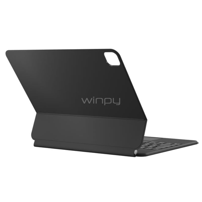 Funda Teclado Belkin para iPad Pro 13“ M4 (Bluetooth, Trackpad Multitáctil, Negro)