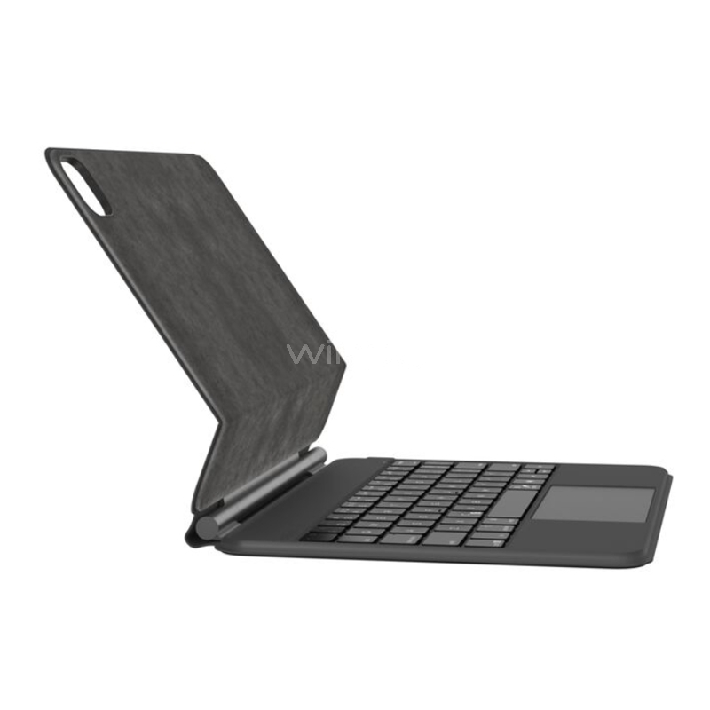 Funda Teclado Belkin para iPad Pro 11 M4 (Bluetooth, Trackpad Multitáctil, Negro)