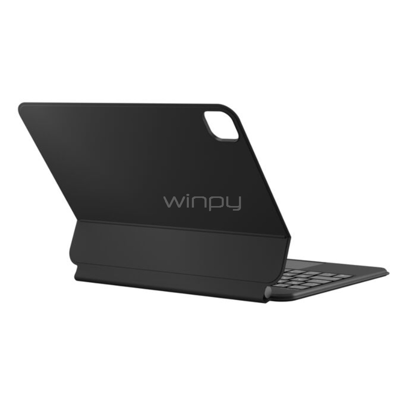 Funda Teclado Belkin para iPad Pro 11 M4 (Bluetooth, Trackpad Multitáctil, Negro)