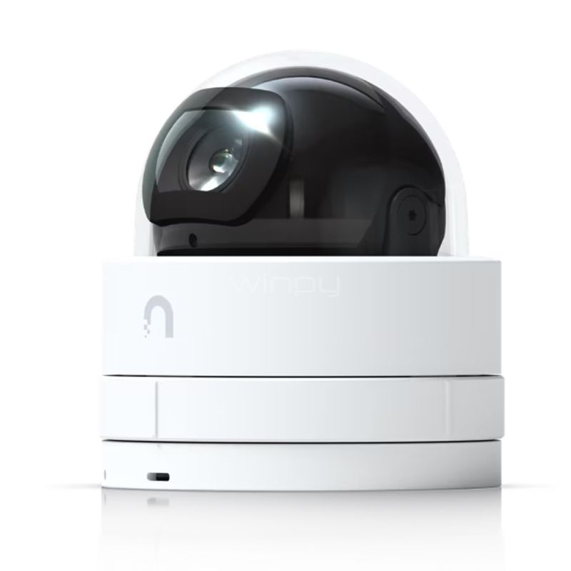 Cámara Domo Ubiquiti G5 Ultra (4MP, 2K, Detección inteligente, IK06)