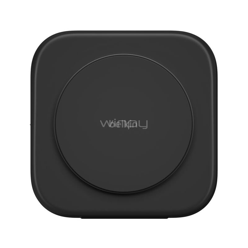 Cargador Inalámbrico 3 en 1 Belkin BoostCharge Pro (15W, Qi2, Negro)