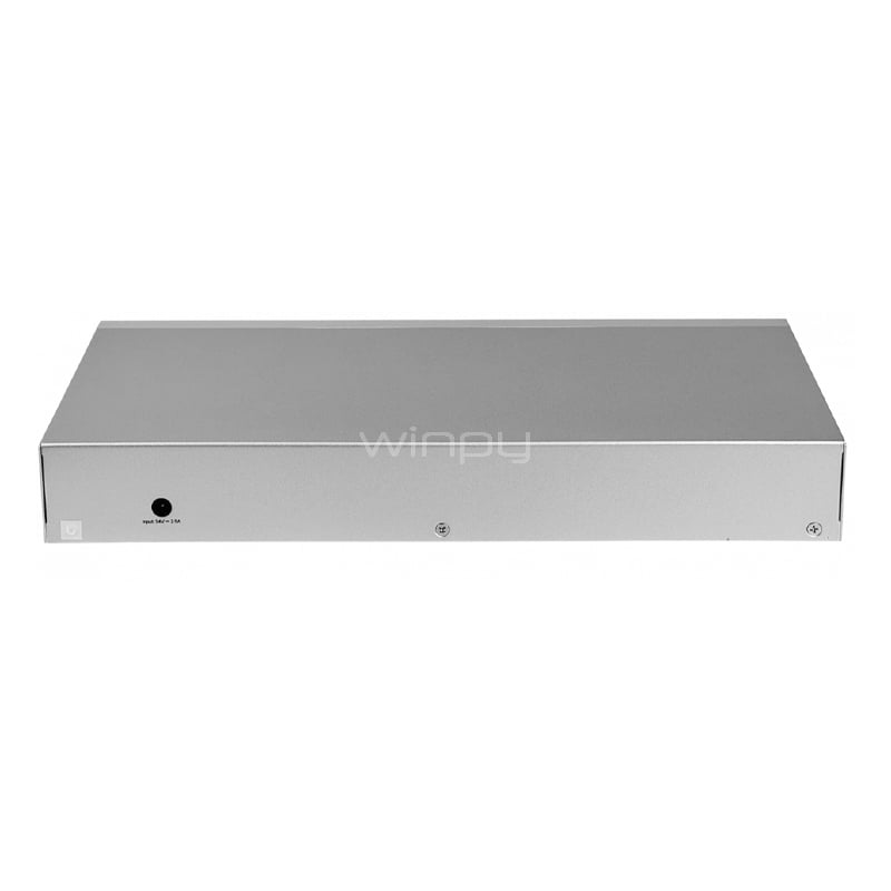 Switch Ubiquiti Pro Max de 16 Puertos (Gestionado, Layer 3, 10G SFP+, 84 Gbps, PoE++ 180W)