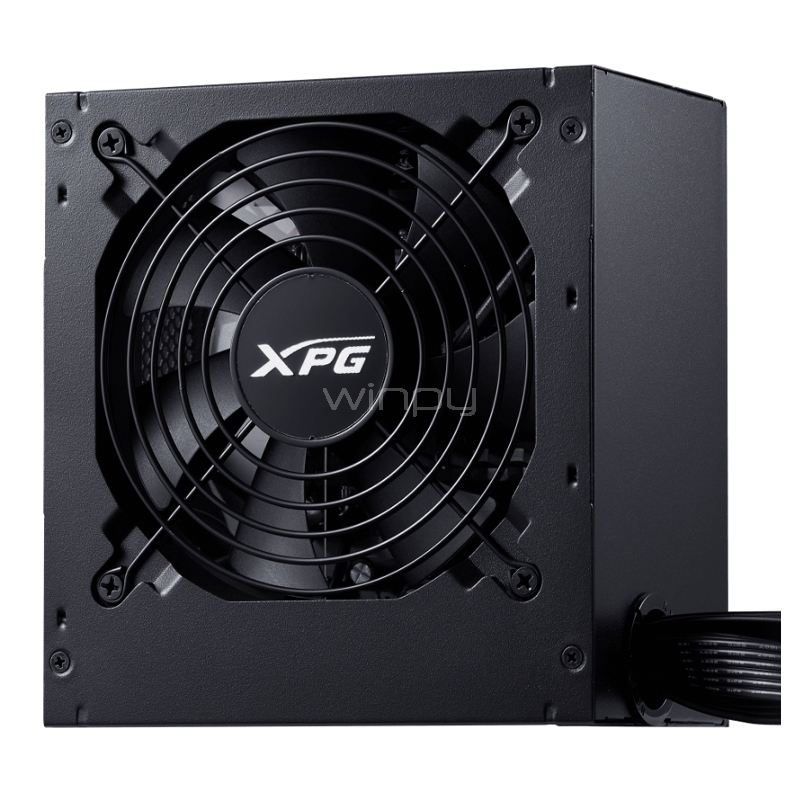 Fuente de Poder XPG PROBE de 600W (Certificada 80+ Bronze, ATX)