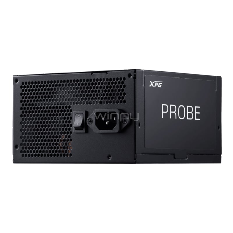 Fuente de Poder XPG PROBE de 700W (Certificada 80+ Bronze, ATX)
