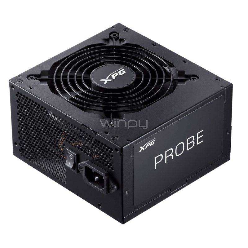 Fuente de Poder XPG PROBE de 700W (Certificada 80+ Bronze, ATX)