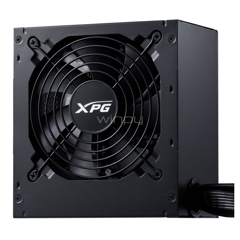 Fuente de Poder XPG PROBE de 700W (Certificada 80+ Bronze, ATX)