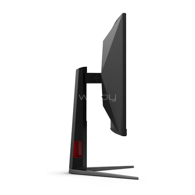 Monitor Gamer AOC C27G4Z de 27“ Curvo (VA, Full HD, 280Hz, 0.3ms, DP+HDMI, VESA)