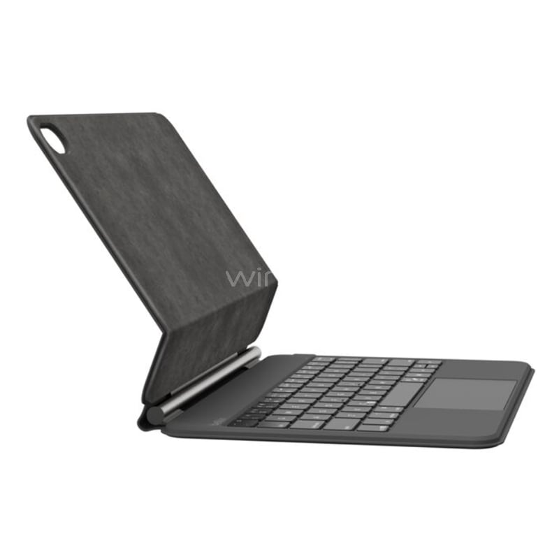 Funda Teclado Belkin para iPad 10.9“ (Bluetooth, Trackpad Multitáctil, Magnetico, Negro)