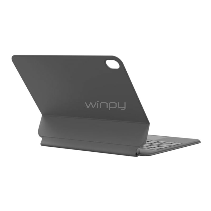 Funda Teclado Belkin para iPad 10.9“ (Bluetooth, Trackpad Multitáctil, Magnetico, Negro)