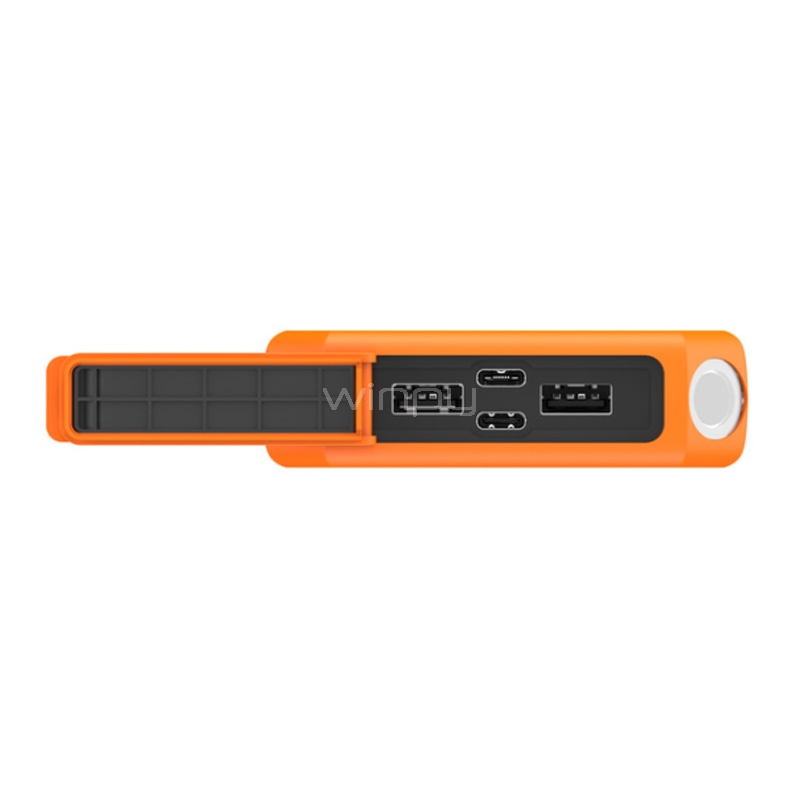Batería Portátil Xtorm Rugged de 20.000 mAh (74Wh, USB-C, IP65, PD 35W)