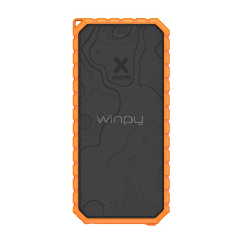 Batería Portátil Xtorm Rugged de 20.000 mAh (74Wh, USB-C, IP65, PD 35W)