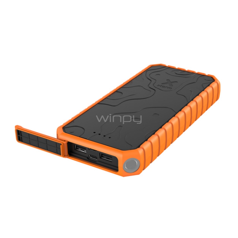 Batería Portátil Xtorm Rugged de 20.000 mAh (74Wh, USB-C, IP65, PD 35W)