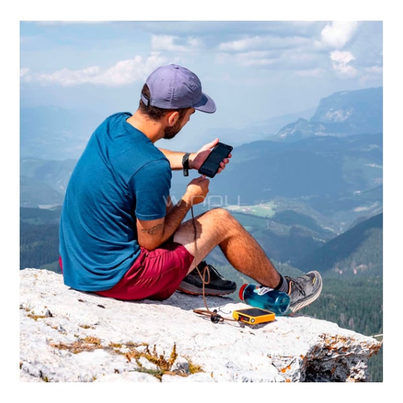 Batería Portátil Xtorm Rugged de 20.000 mAh (74Wh, USB-C, IP65, PD 35W)