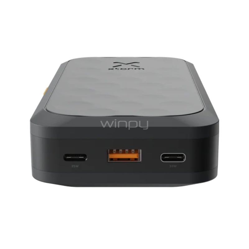 Batería Portátil Xtorm Fuel Series 5 de 20.000mAh (Carga Rápida 3.0, USB-C, PD 35W)