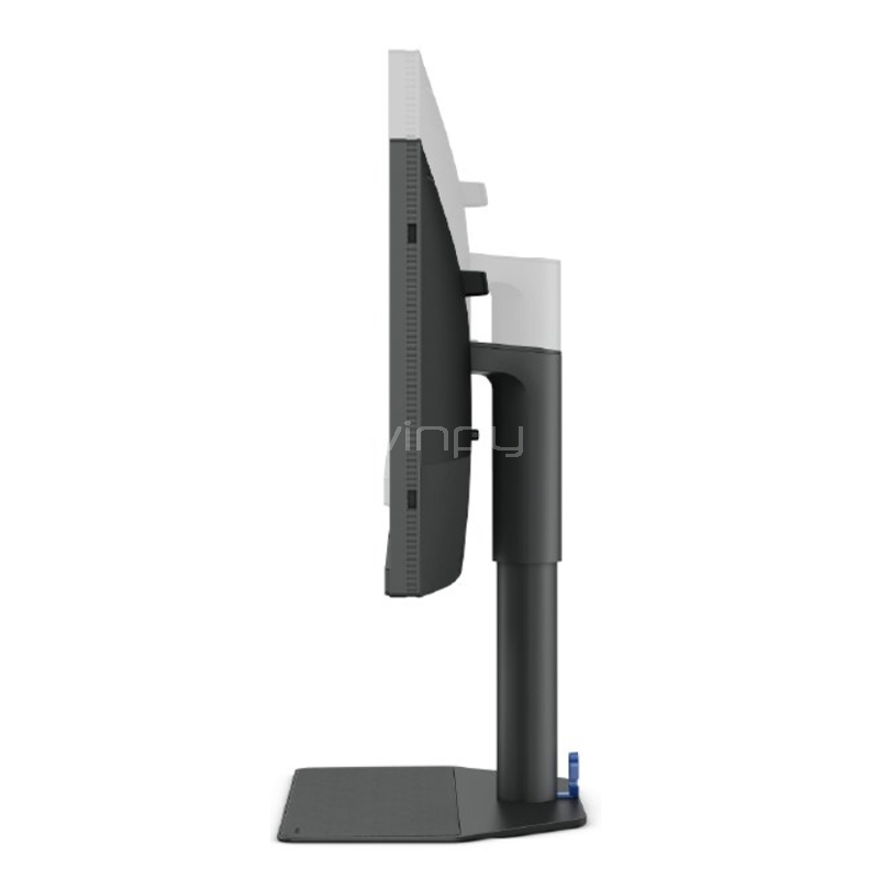 Monitor BenQ SW242Q de 24“ (IPS, 2K, HDR10, DP+HDMI+USB-C, VESA)