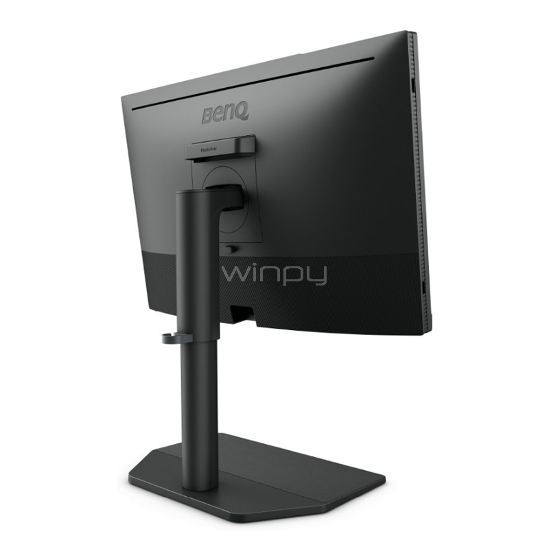 Monitor BenQ SW242Q de 24“ (IPS, 2K, HDR10, DP+HDMI+USB-C, VESA)