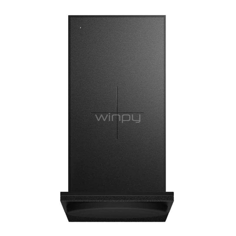 Cargador Inalámbrico 2 en 1 Native Union (15W, Ángulo Ajustable, USB-C, Qi2)