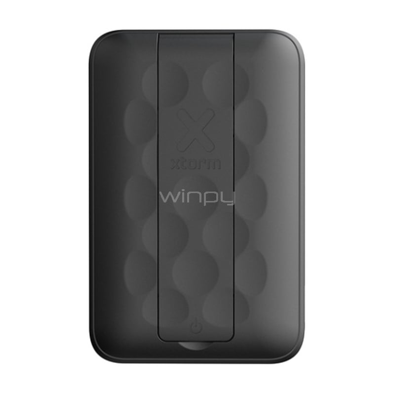 Batería Portátil Xtorm FS5 10.000mAh (15W, Ultra Compacto, MagSafe, Negro)