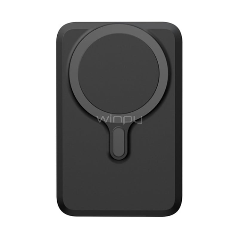 Batería Portátil Xtorm FS5 10.000mAh (15W, Ultra Compacto, MagSafe, Negro)